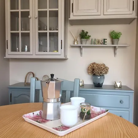 Vivienda Verano Apartment Noja