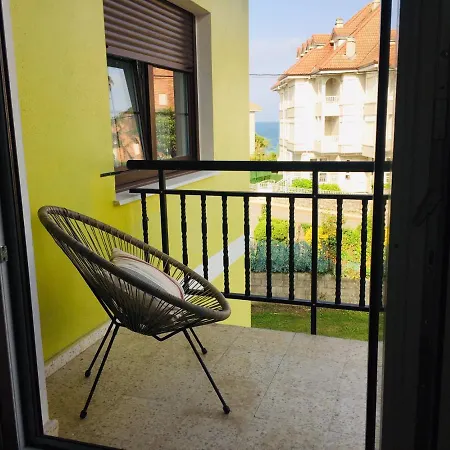 Vivienda Verano Apartment *