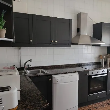 Apartment Vivienda Verano *