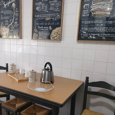 Vivienda Verano Apartment *