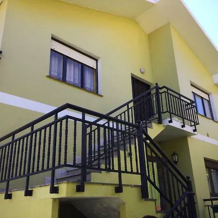 דירה Vivienda Verano נוחה