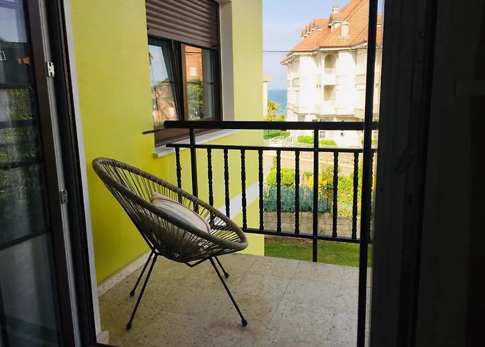 Vivienda Verano Lägenhet *