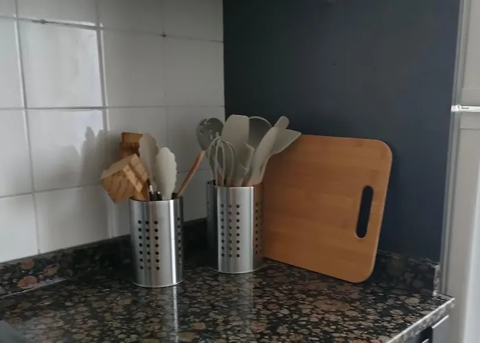 Lägenhet Vivienda Verano Noja