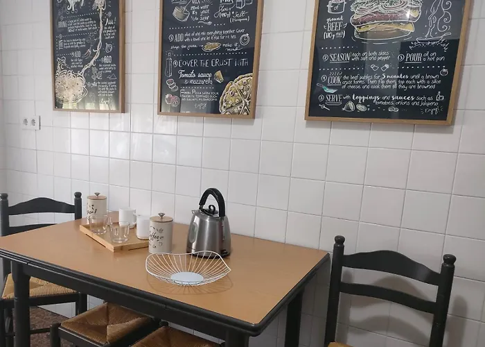 Vivienda Verano Lägenhet *