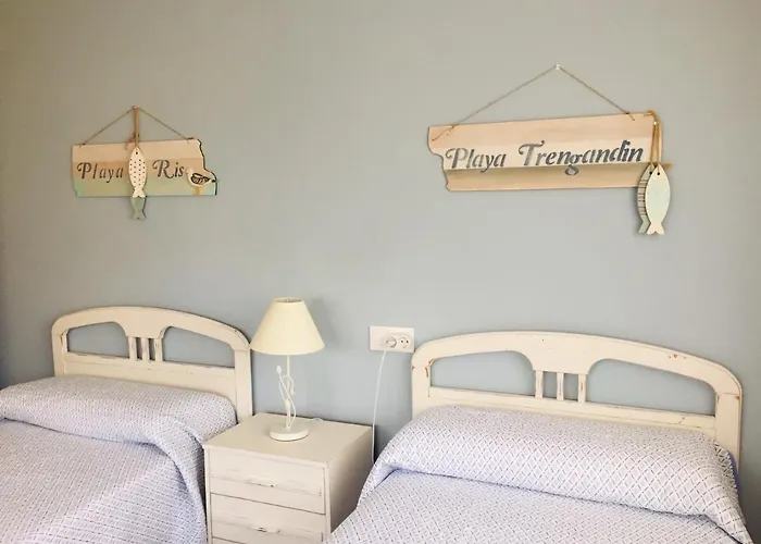 Vivienda Verano Apartamento Noja