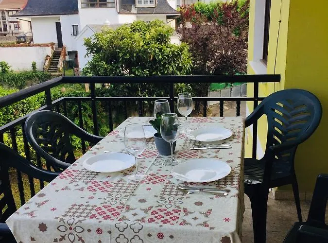 Vivienda Verano Noja